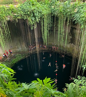 cenote