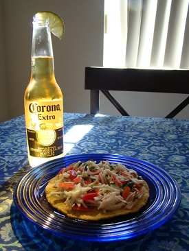 tostada