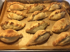 empanadas