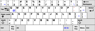 es keyboard