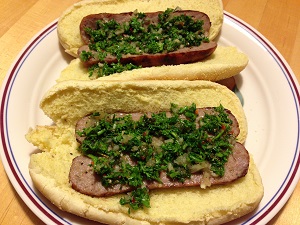 choripan